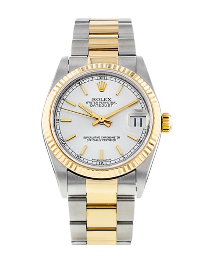 Rolex Mid-Size Datejust 78273